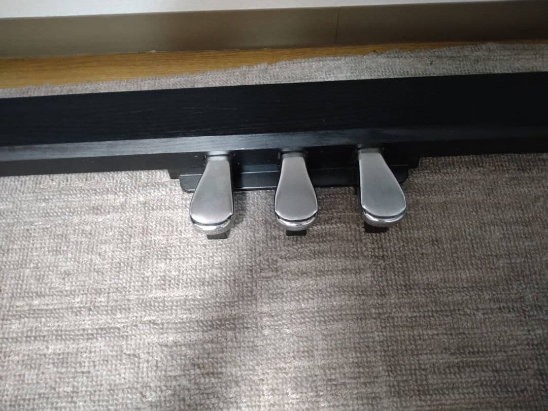 引き取り限定です！★愛媛県★CASIO 電子ピアノと椅子セットPX-730BK