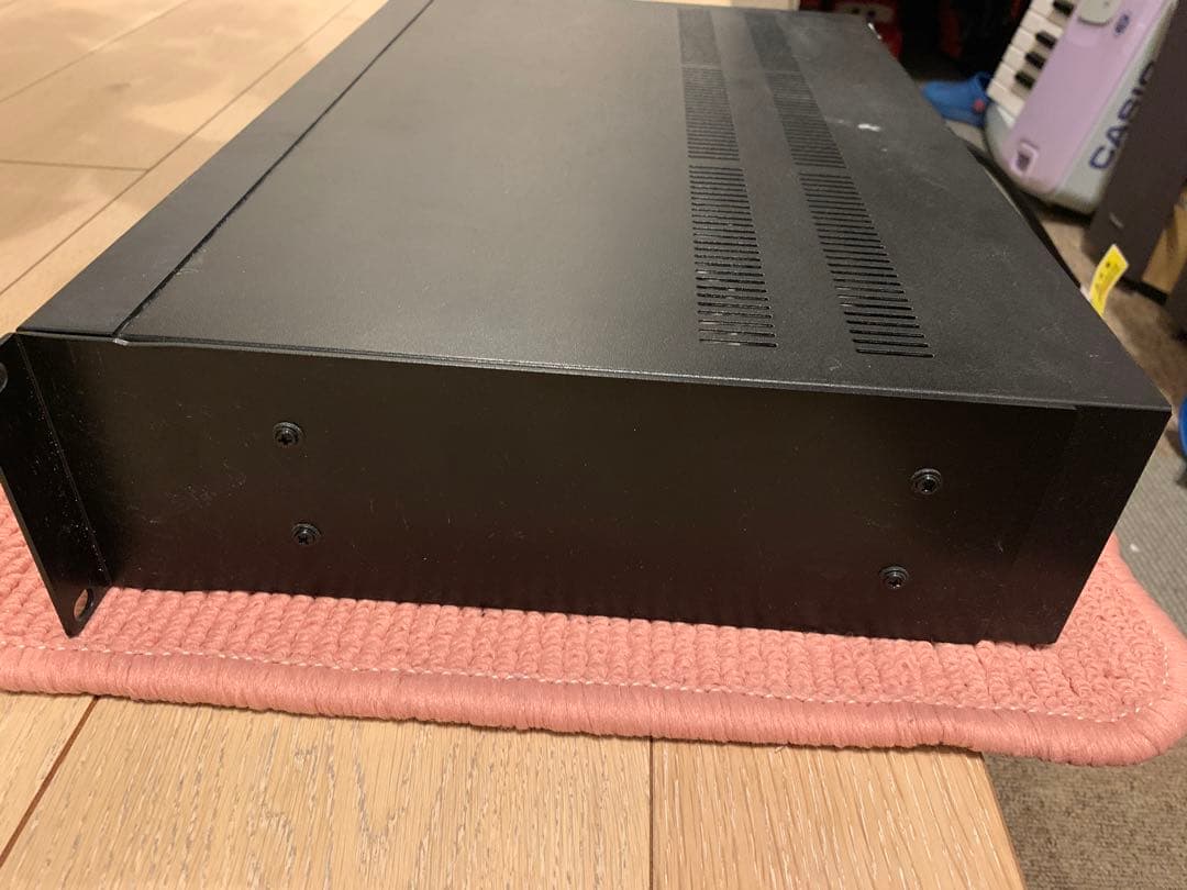(動作品)TASCAM MD-CD1mkIII CD・MDプレーヤー