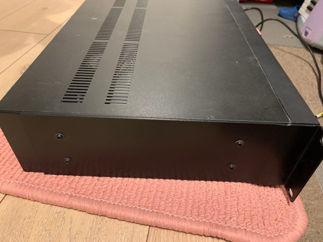 (動作品)TASCAM MD-CD1mkIII CD・MDプレーヤー