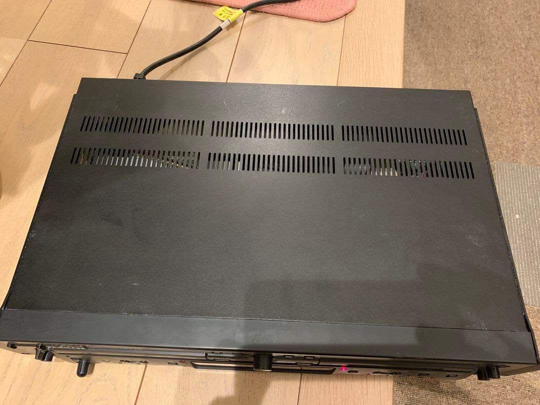 (動作品)TASCAM MD-CD1mkIII CD・MDプレーヤー