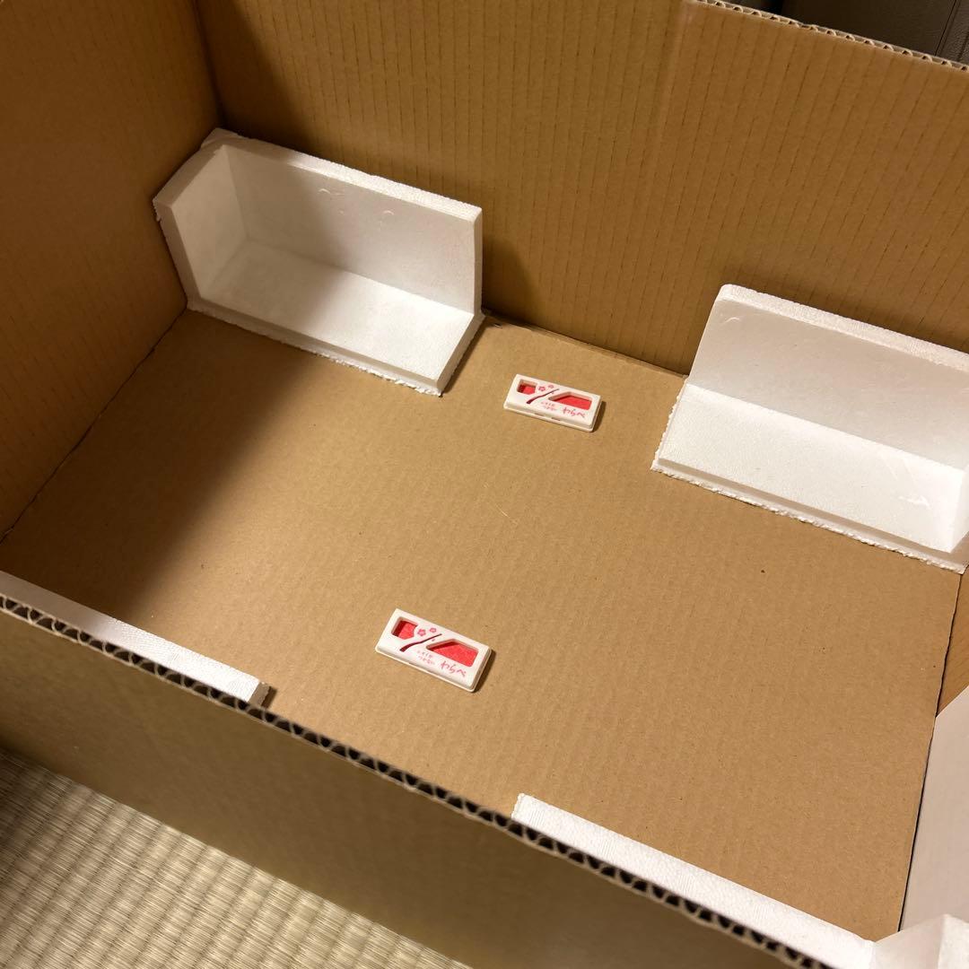 雛人形セット 桜装飾付き