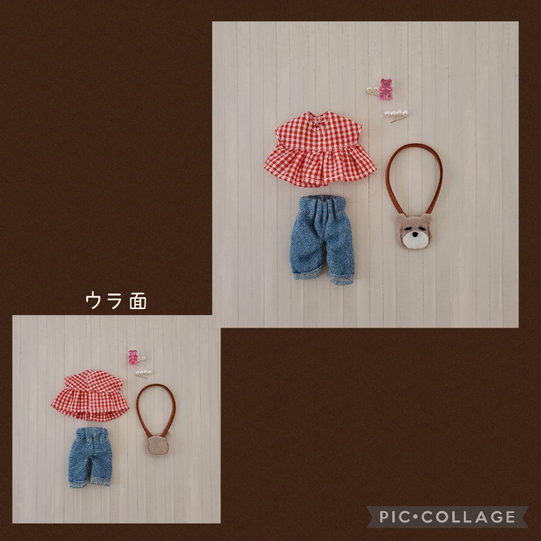 ミキちゃんマキちゃん 服 5点セット ハンドメイド　 156