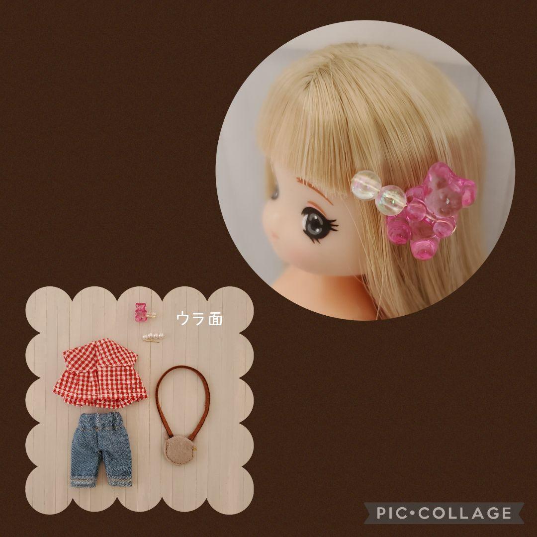 ミキちゃんマキちゃん 服 5点セット ハンドメイド　 156