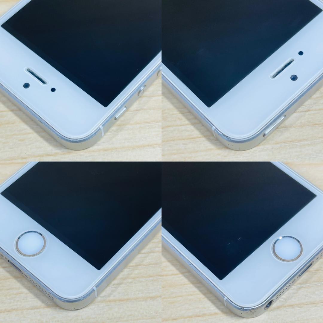 Q5 SIMフリー iPhoneSE 第1世代 16GB Silver