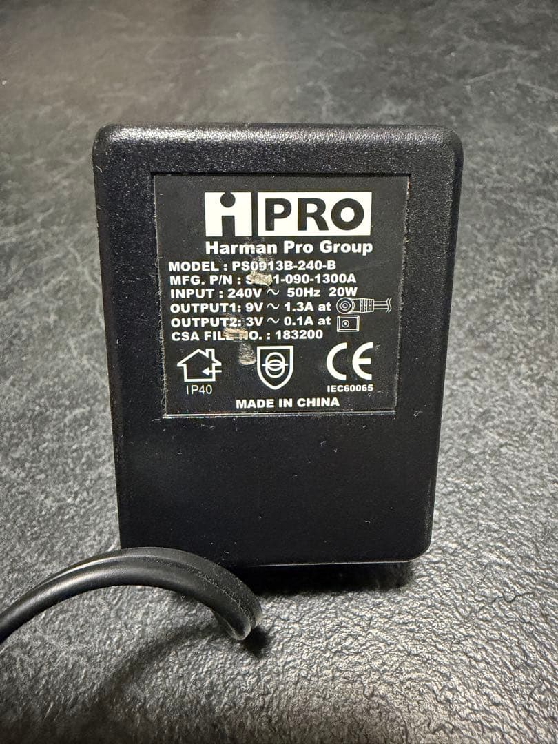 ギター Whammy4-UK