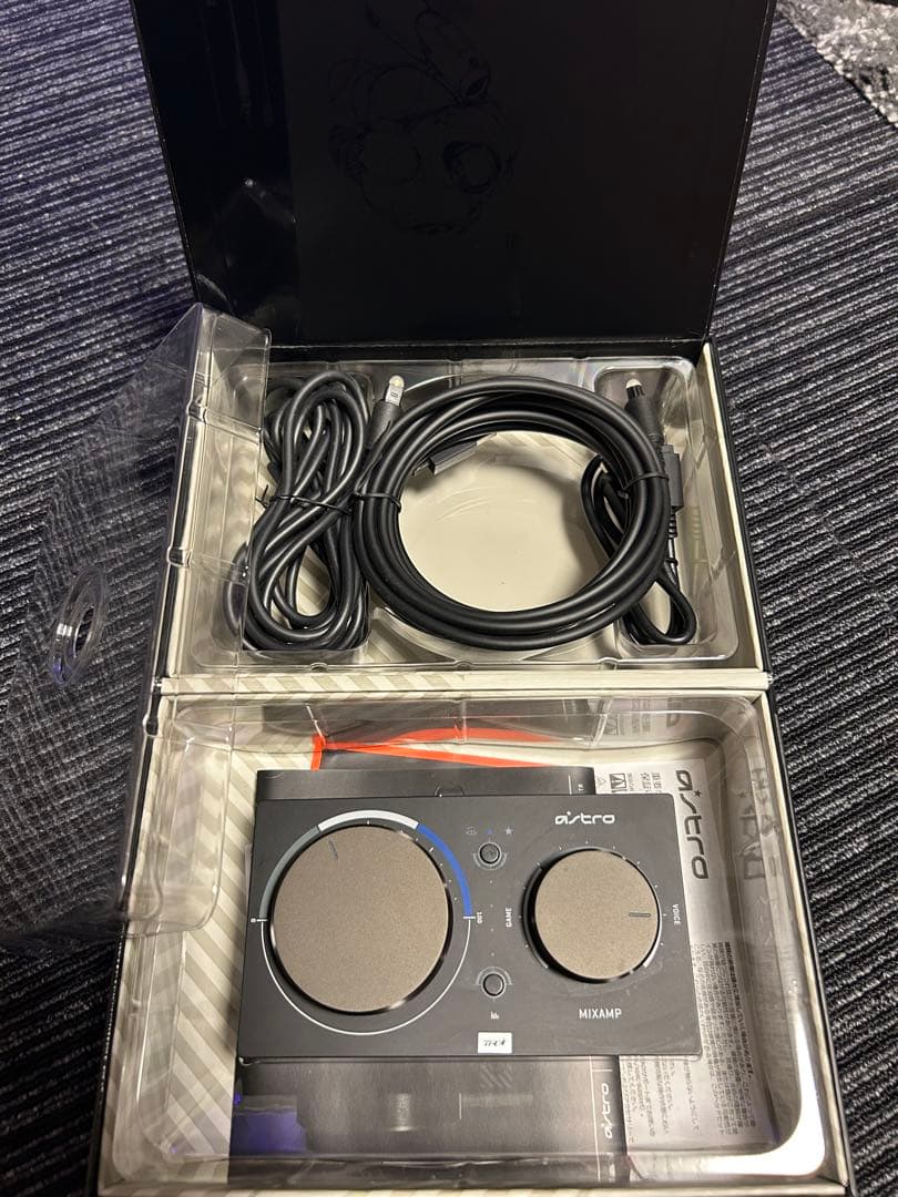その他 G ASTRO Gaming MixAmp Pro MAPTR-002