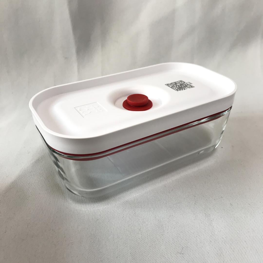 【新品未使用】ツヴィリング 　フレッシュ&セーブ　真空ガラスコンテナ　C