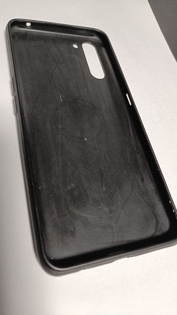 OPPO Reno 3a スマートフォン ブラック