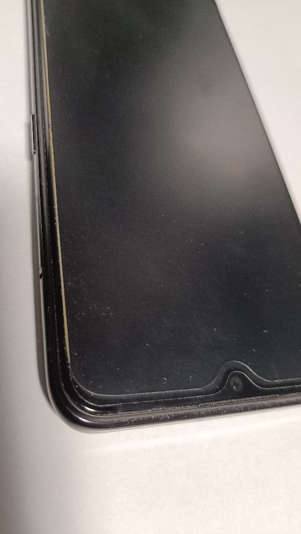 OPPO Reno 3a スマートフォン ブラック