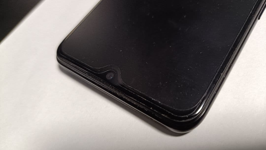 OPPO Reno 3a スマートフォン ブラック