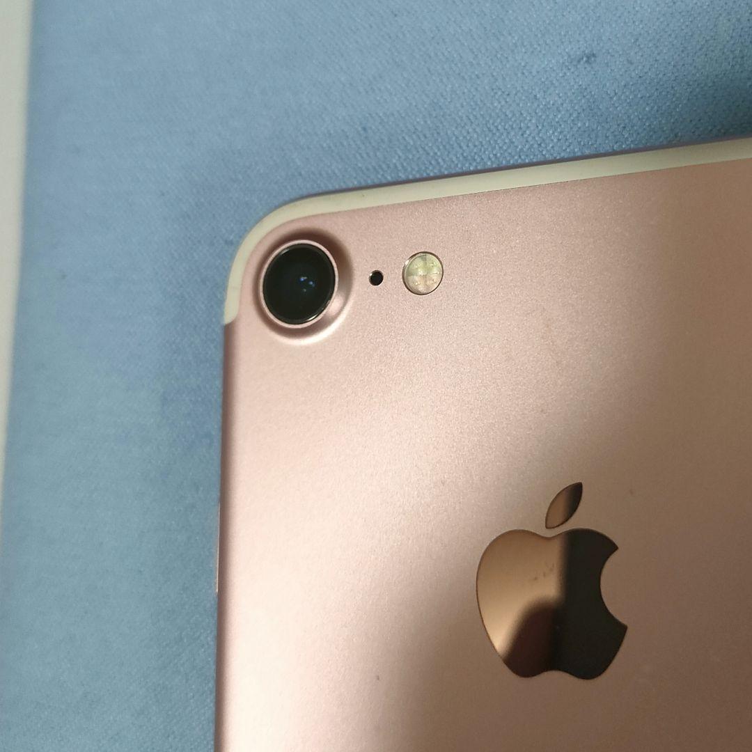 iPhone7 128GB SIMロック解除品