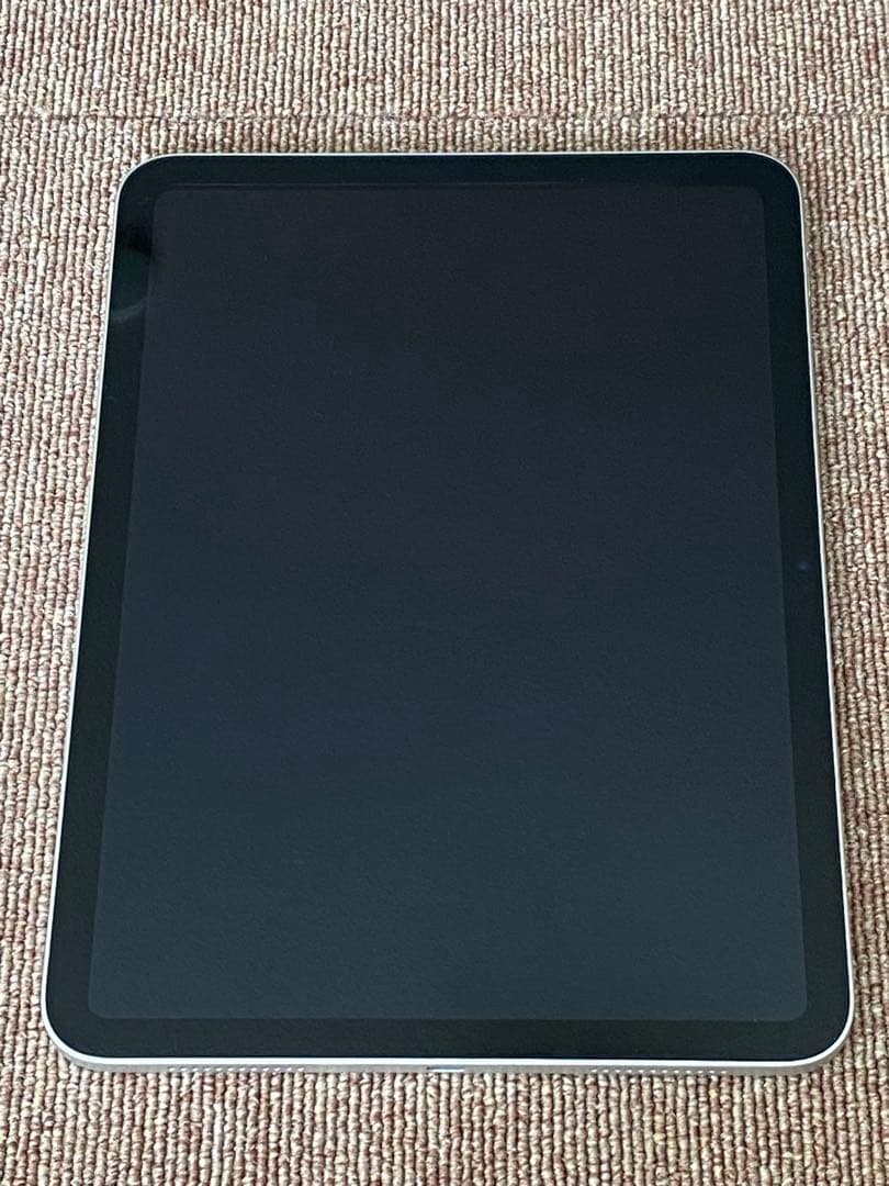 Apple iPad第10世代64GBWi-Fiタイプ