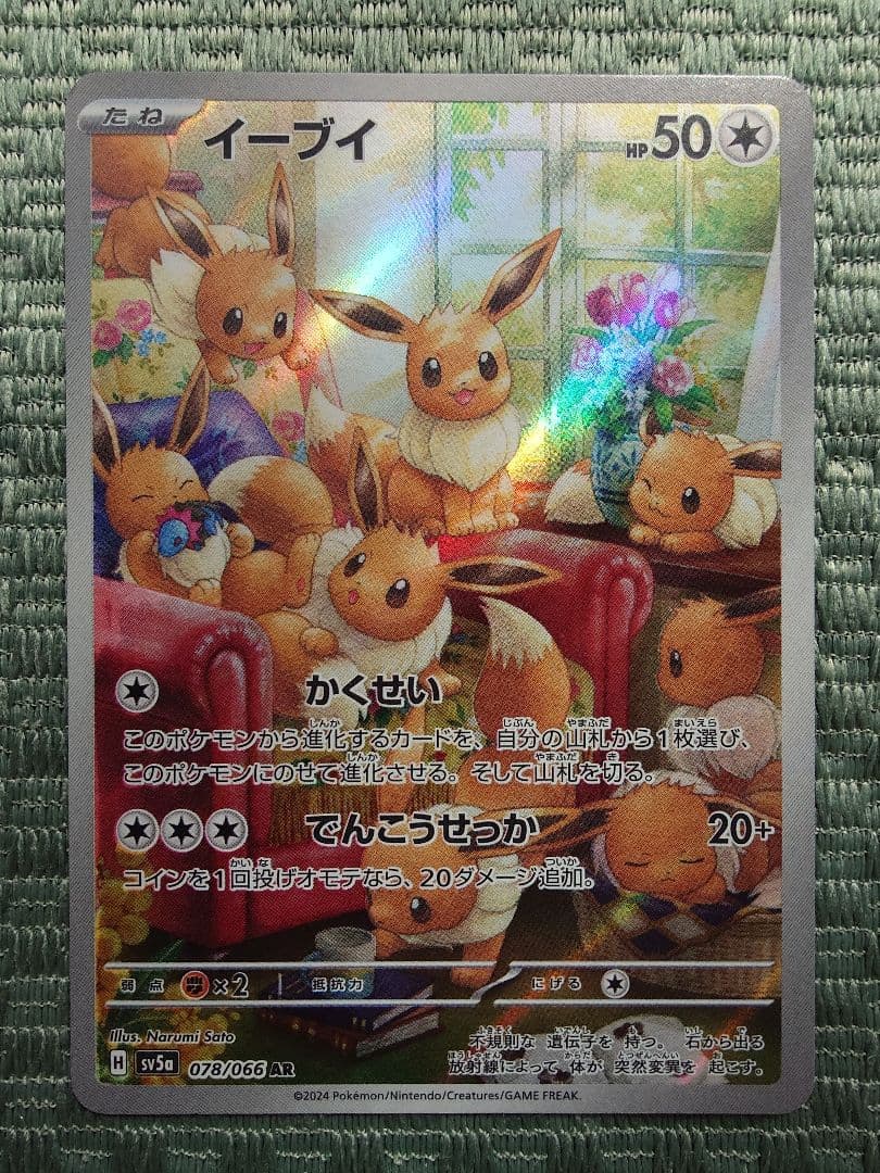 イーブイ AR（mc 755/742） 他