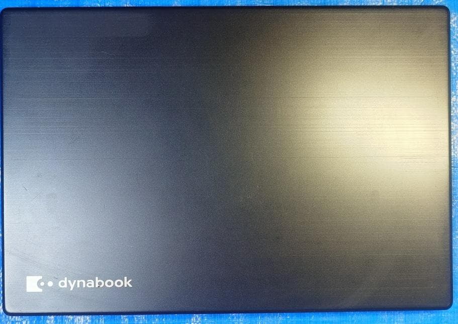 美品dynabook G83FS i5-10210U 16GB 512GB 37