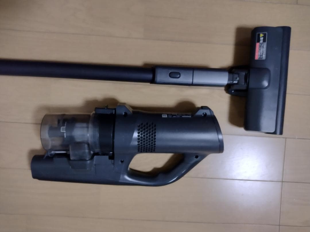 パナソニック★掃除機★MC-SB31J★2021年製★バッテリー新品と同等★16