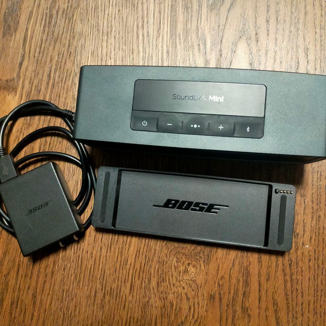 Bose SoundLink Mini ワイヤレススピーカー　ジャンク
