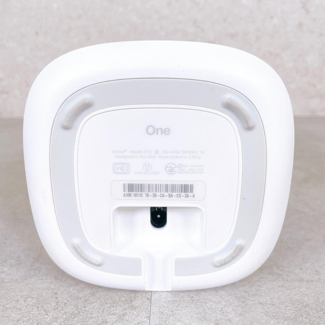 SONOS ONE Model S13 スピーカー