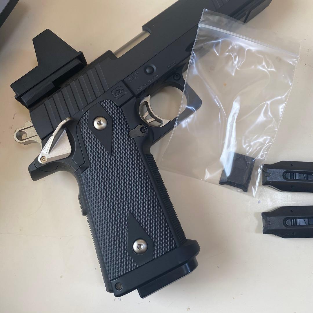 東京マルイ 電動ハンドガン ハイキャパE