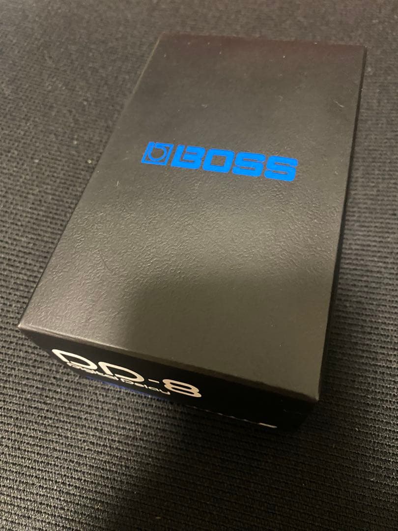 【美品】BOSS デジタルディレイ DD-8