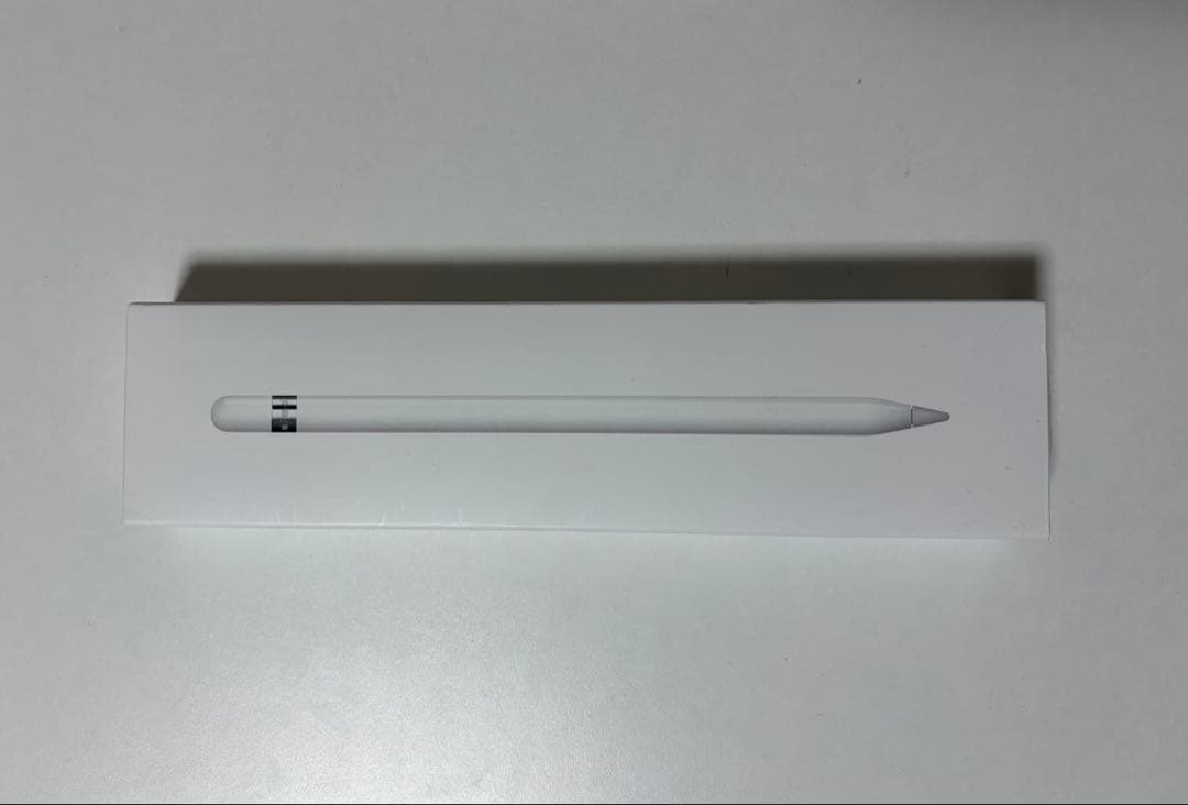 【未使用】Apple Pencil ホワイト