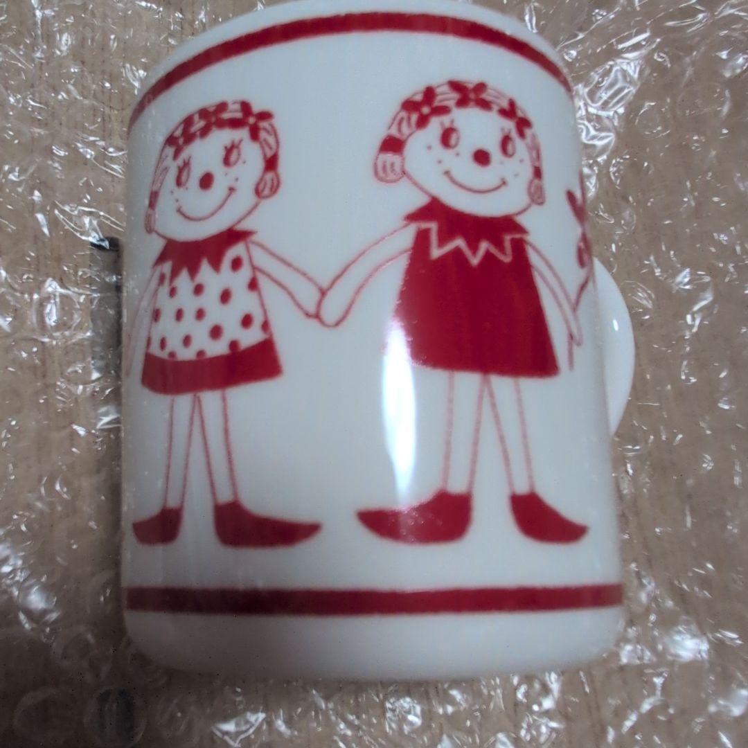 【激レア商品】カーリーコレクションマグカップ