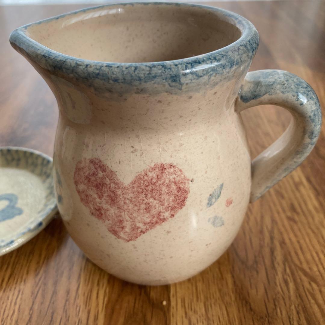 emi様 おまとめ品 アンファン コーハウス ミルクピッチャー 他