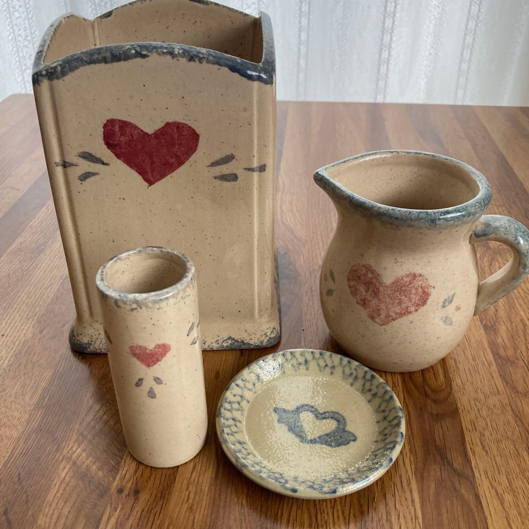 emi様 おまとめ品 アンファン コーハウス ミルクピッチャー 他