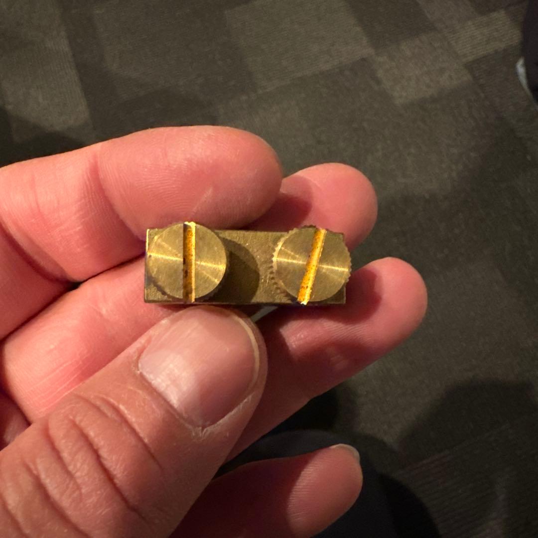 FEDECA パークランプドリッパースタンド　ウォールナット　延長パーツセット