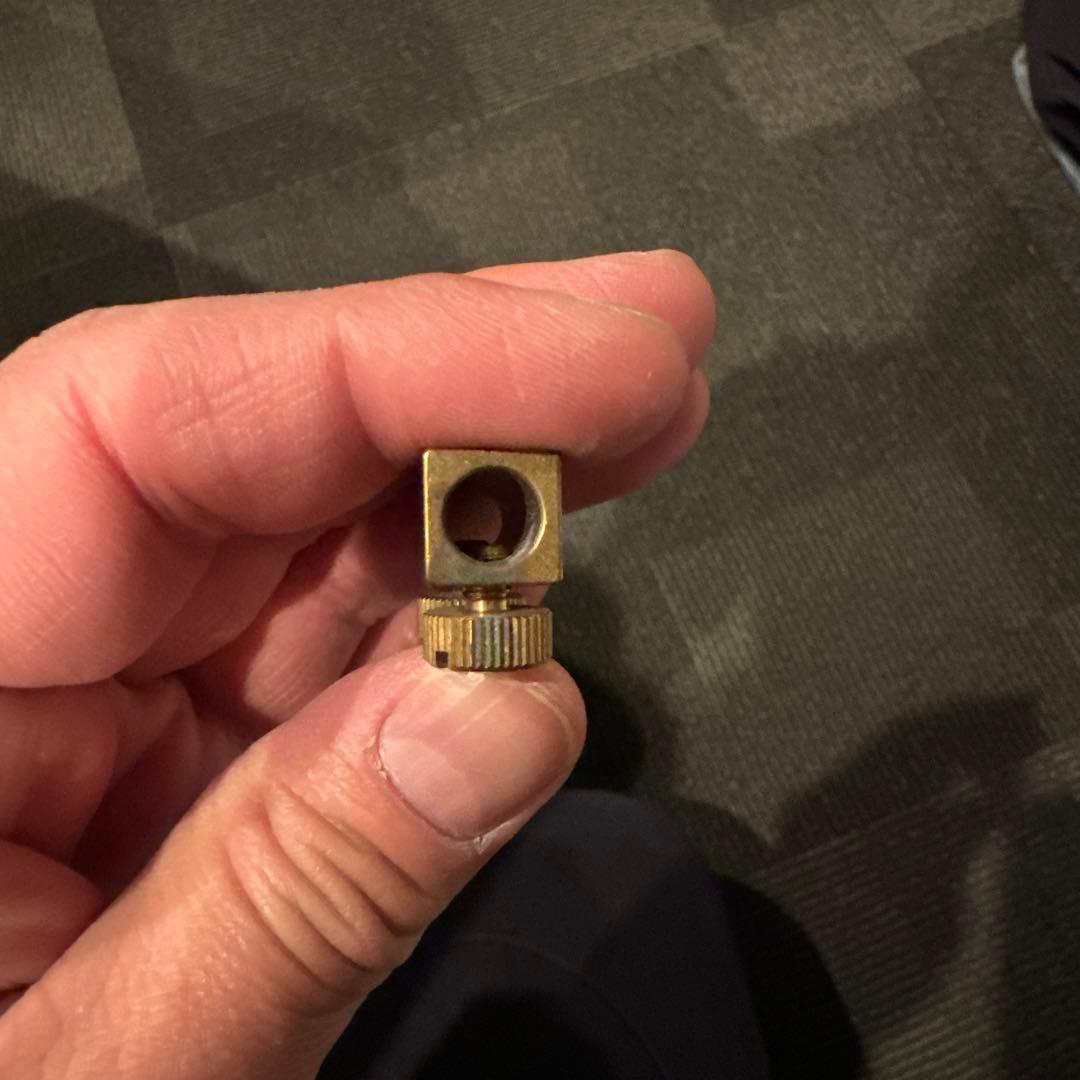 FEDECA パークランプドリッパースタンド　ウォールナット　延長パーツセット