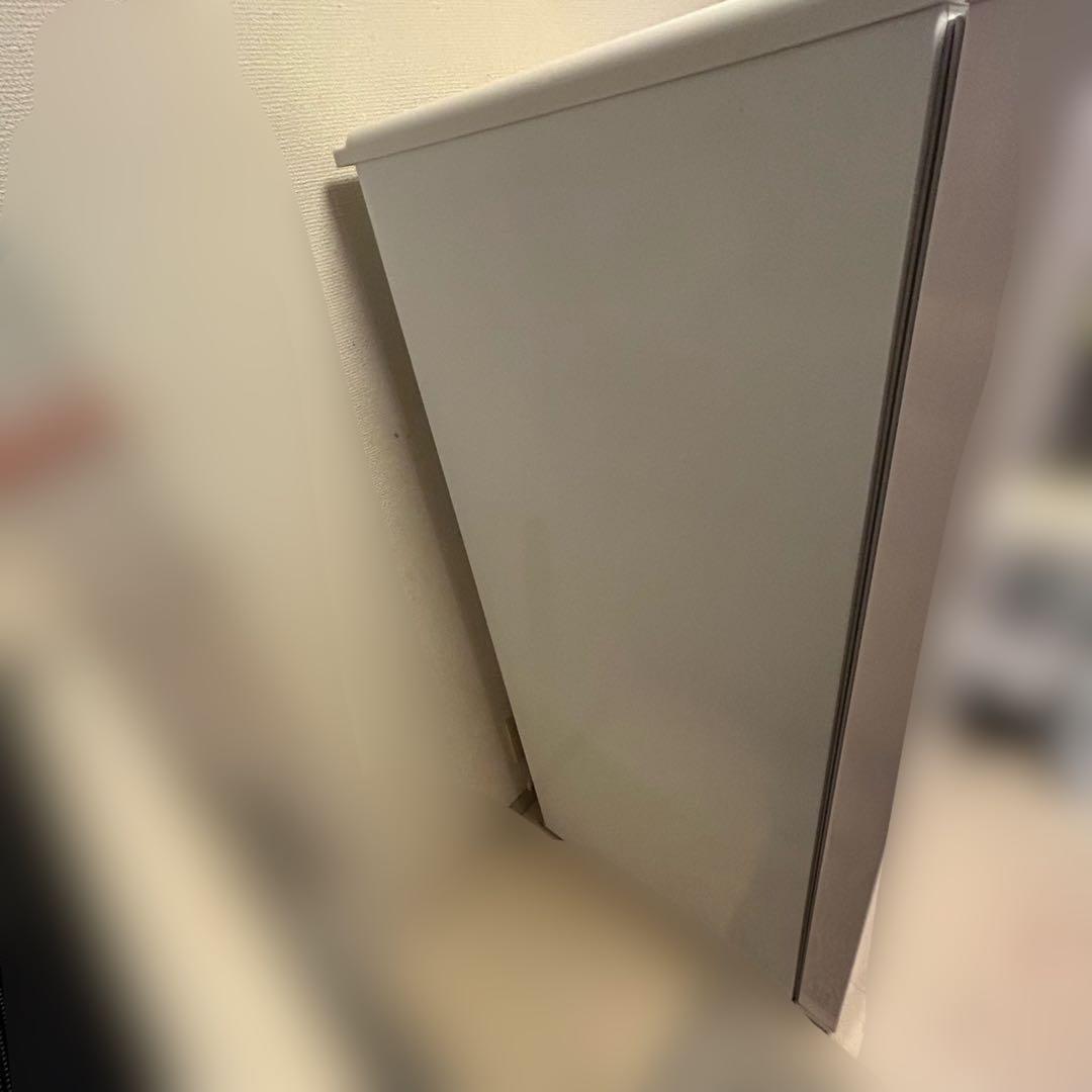 【送料込み】Haier JF-NUF138B 電気冷凍庫 138L 2019年製