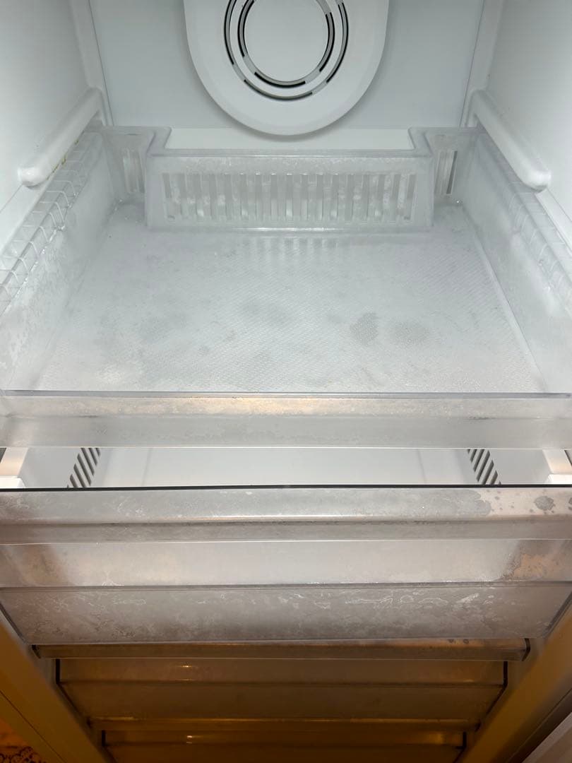 【送料込み】Haier JF-NUF138B 電気冷凍庫 138L 2019年製