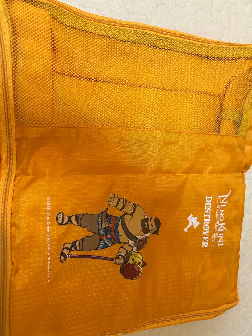 ニノ国キャラクターグッズセット　非売品