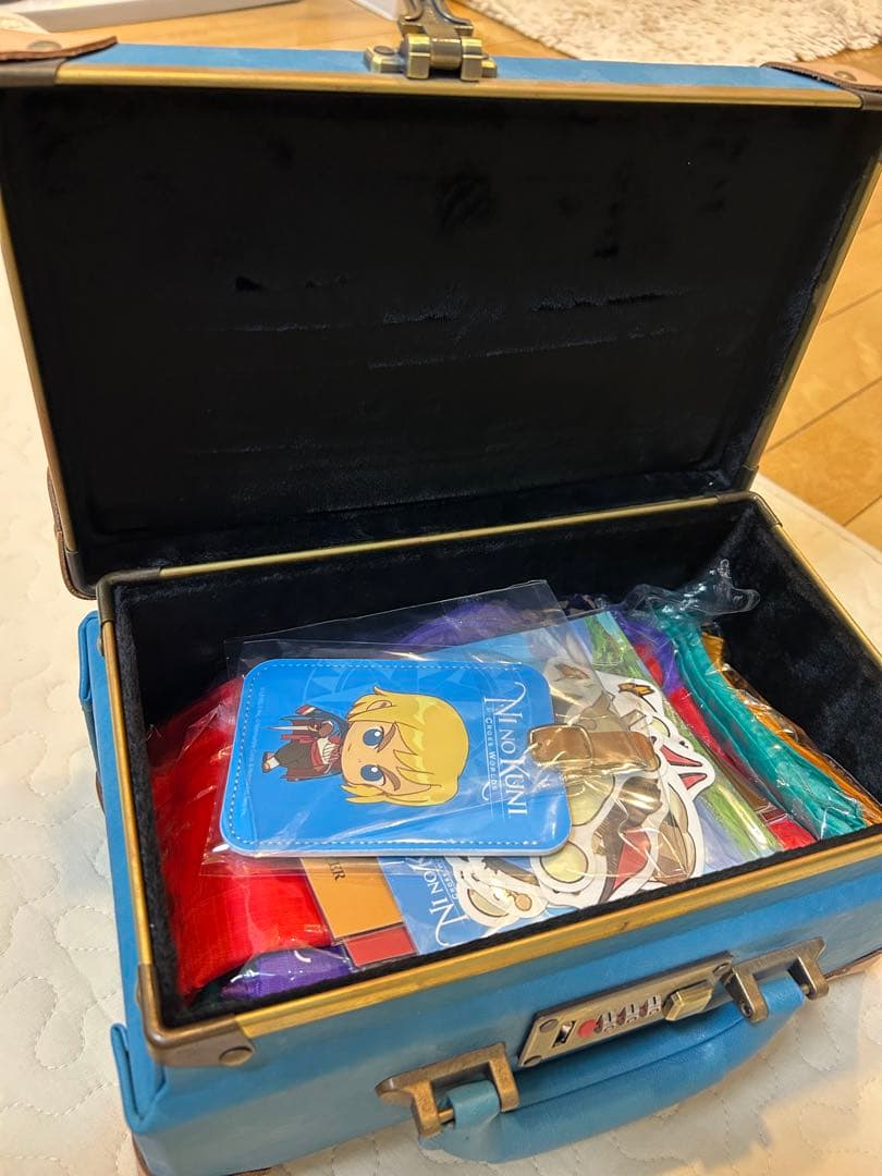 ニノ国キャラクターグッズセット　非売品