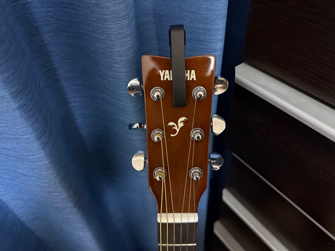 YAMAHA アコースティックギター　F600