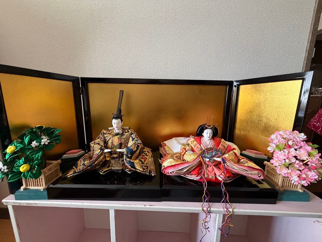 雛人形セット おひなさま ひな祭り