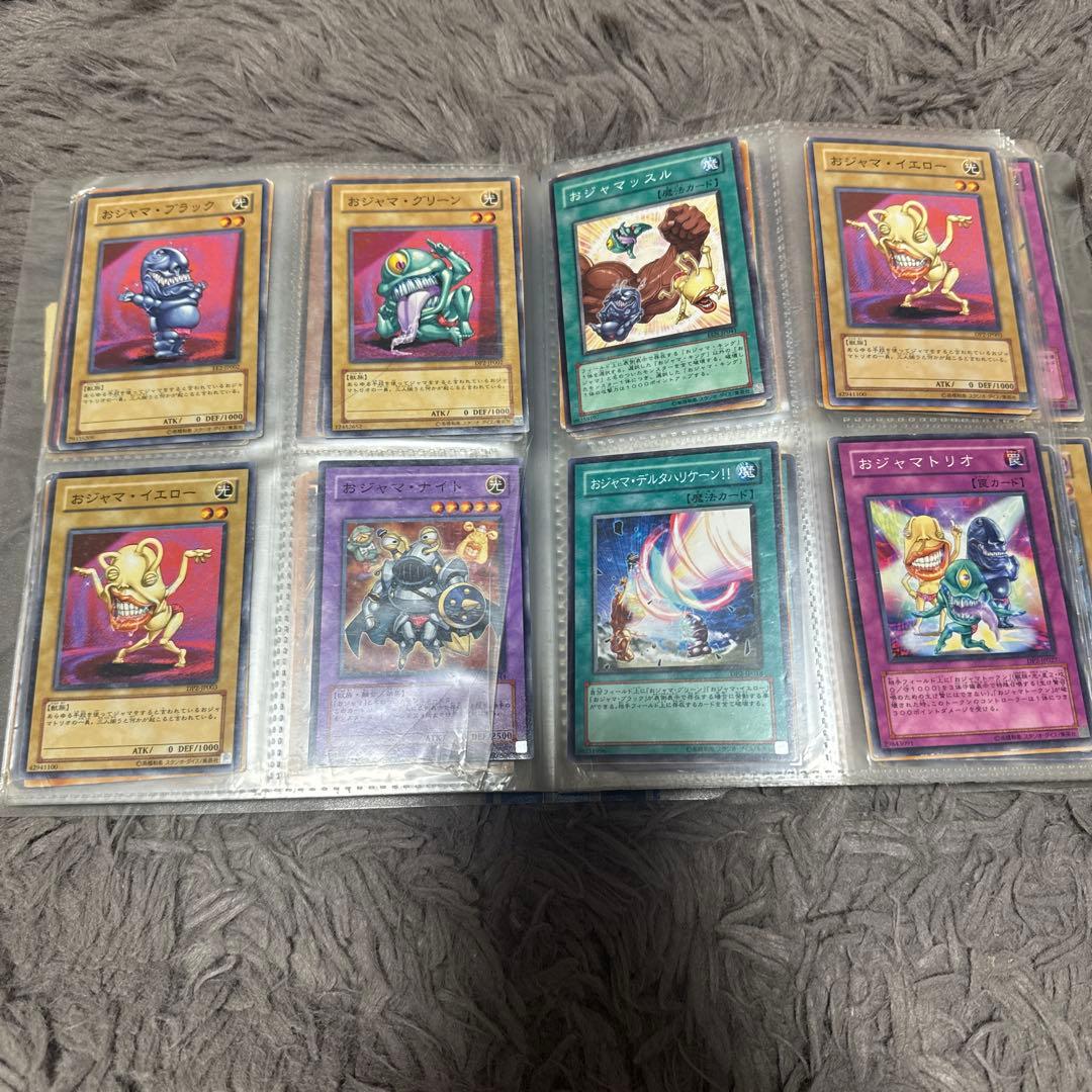 遊戯王OCG カードセット初期