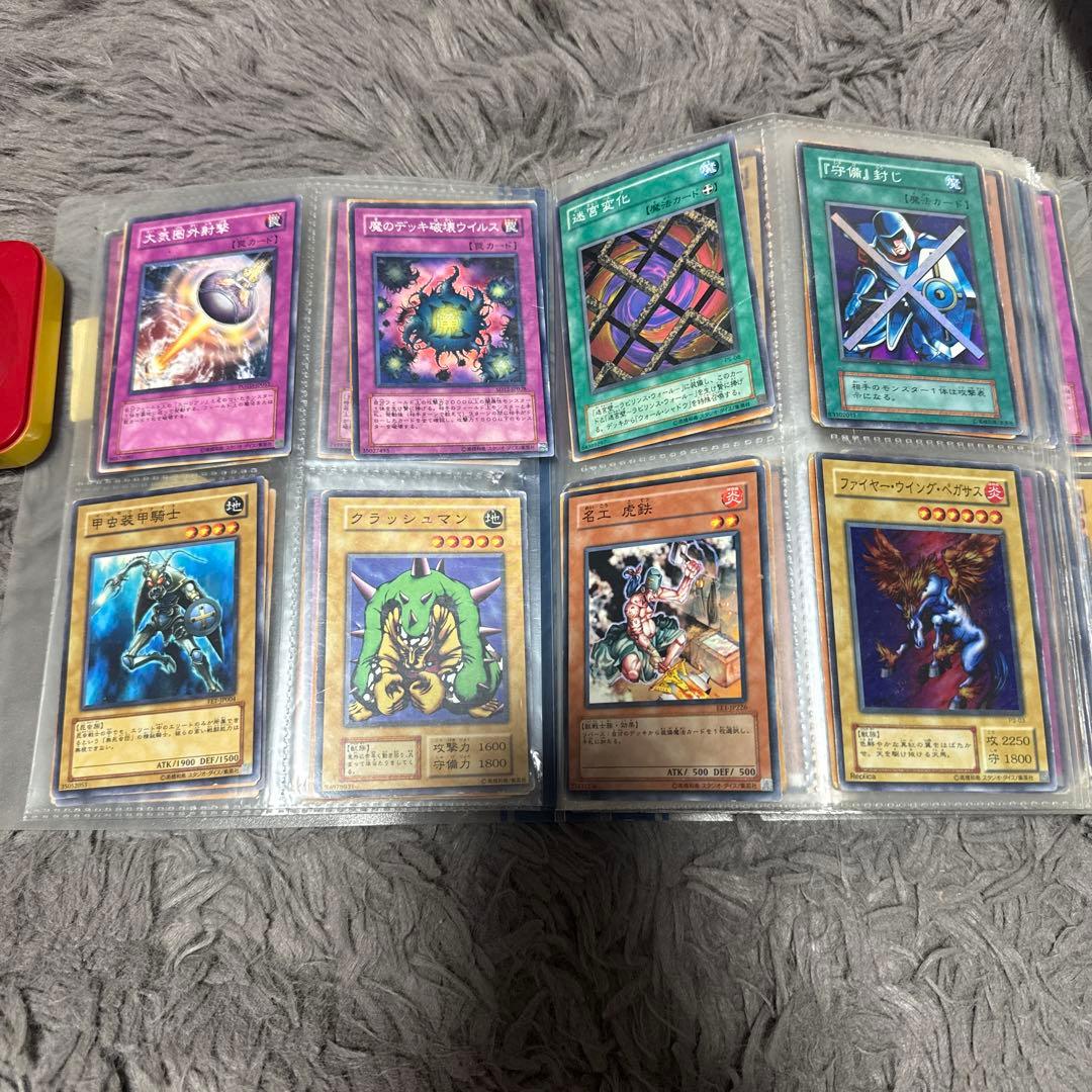 遊戯王OCG カードセット初期