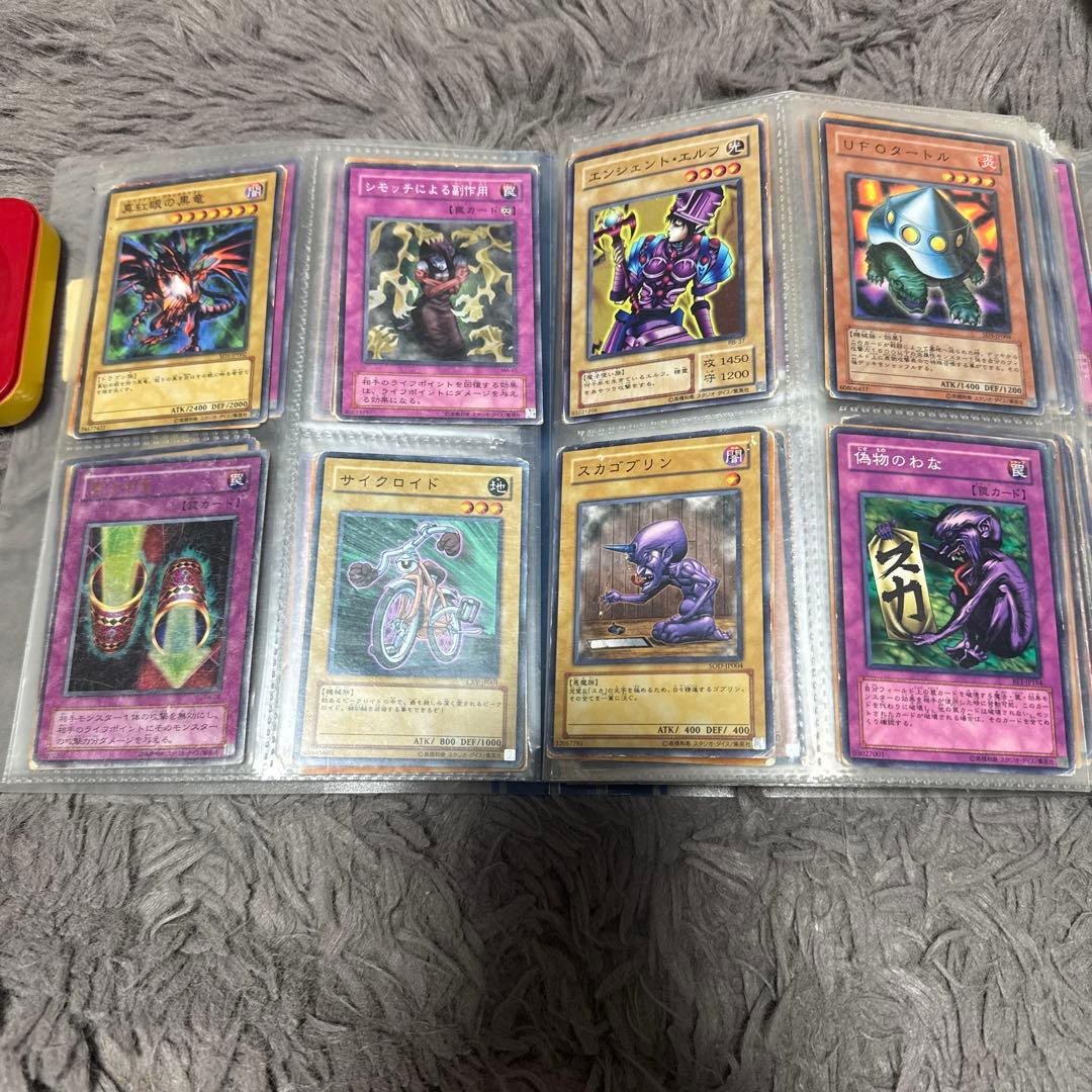 遊戯王OCG カードセット初期