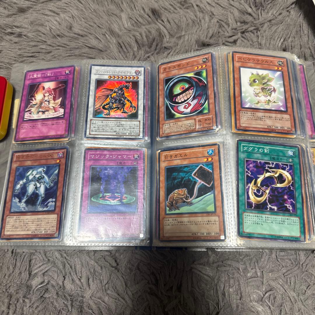 遊戯王OCG カードセット初期