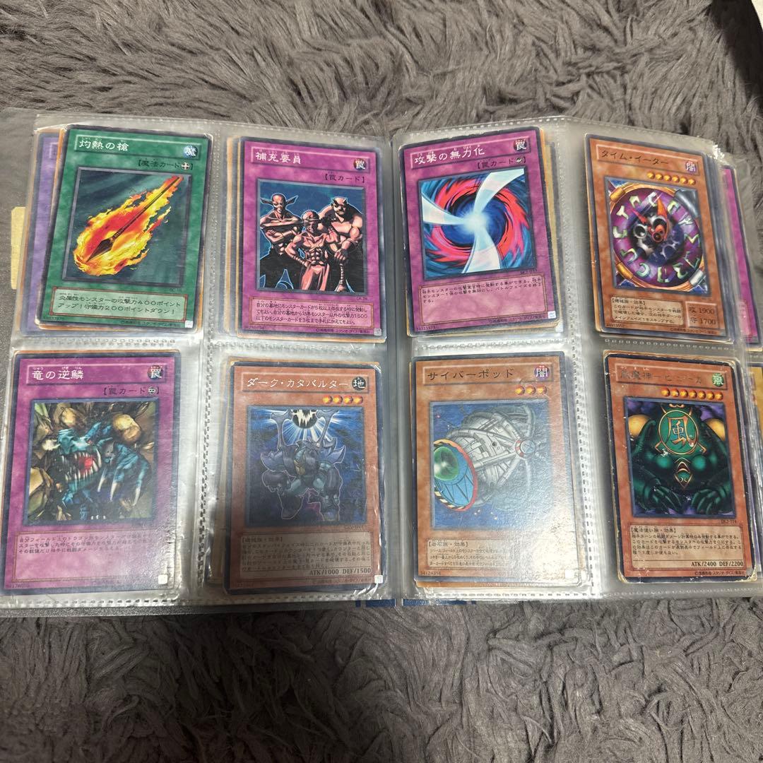 遊戯王OCG カードセット初期