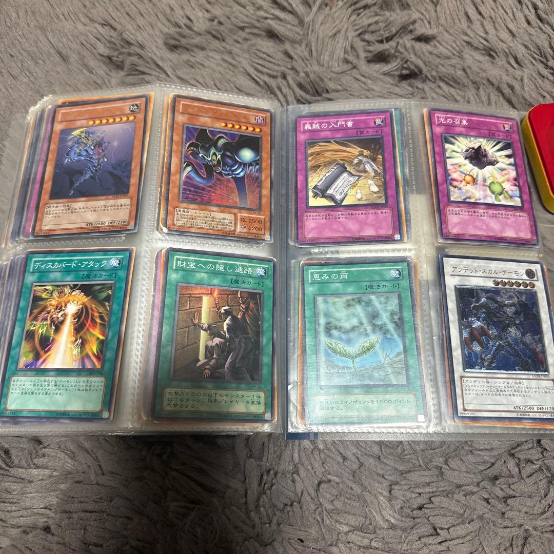 遊戯王OCG カードセット初期