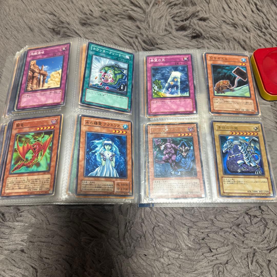 遊戯王OCG カードセット初期