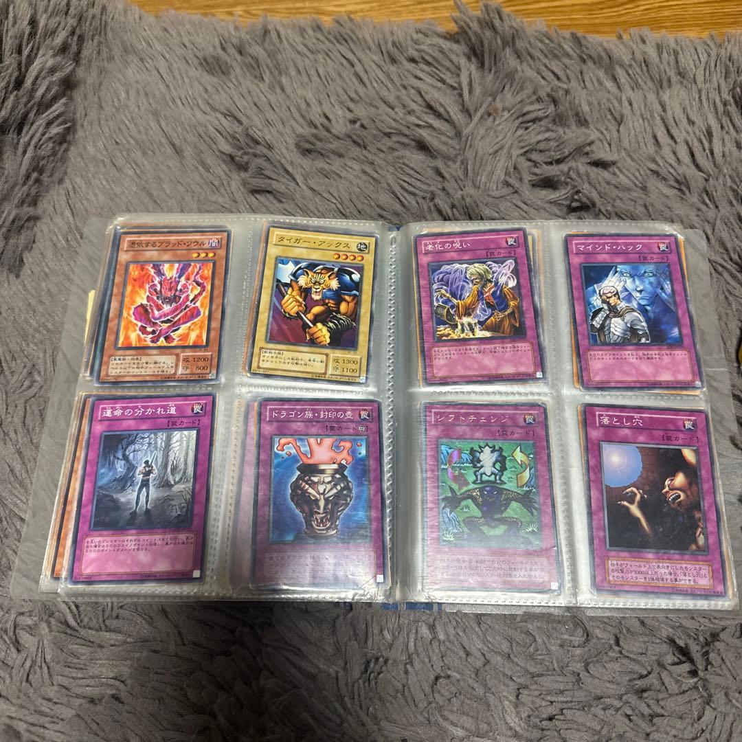 遊戯王OCG カードセット初期