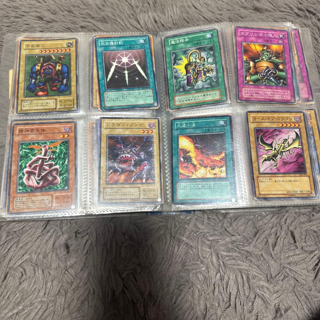 遊戯王OCG カードセット初期