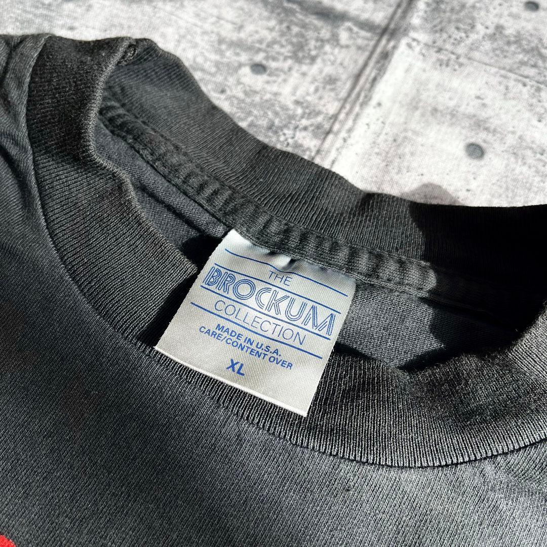 SMASHING PUMPKINS スマパン 袖プリ ロングスリーブTシャツXL