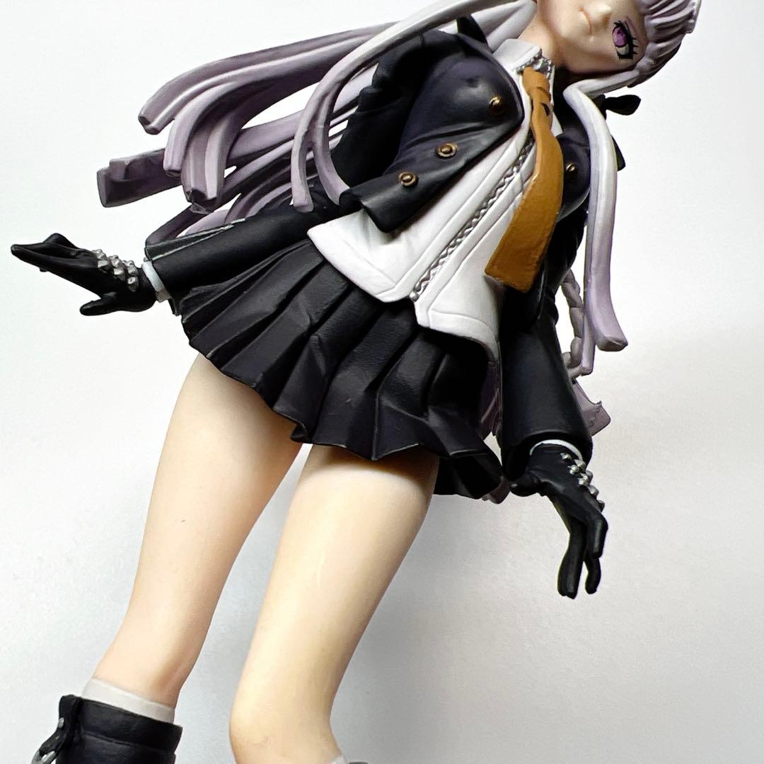 m*♡様 ダンガンロンパ　霧切響子　ラストゲット賞　みんなのくじ　フィギュア　L