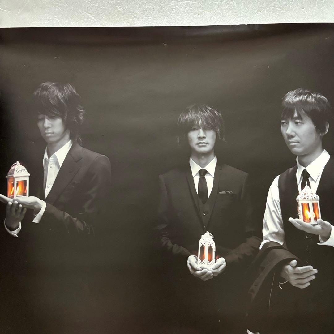 BUMP OF CHICKEN ポスター 特典 CD DVD バンプ ベスト