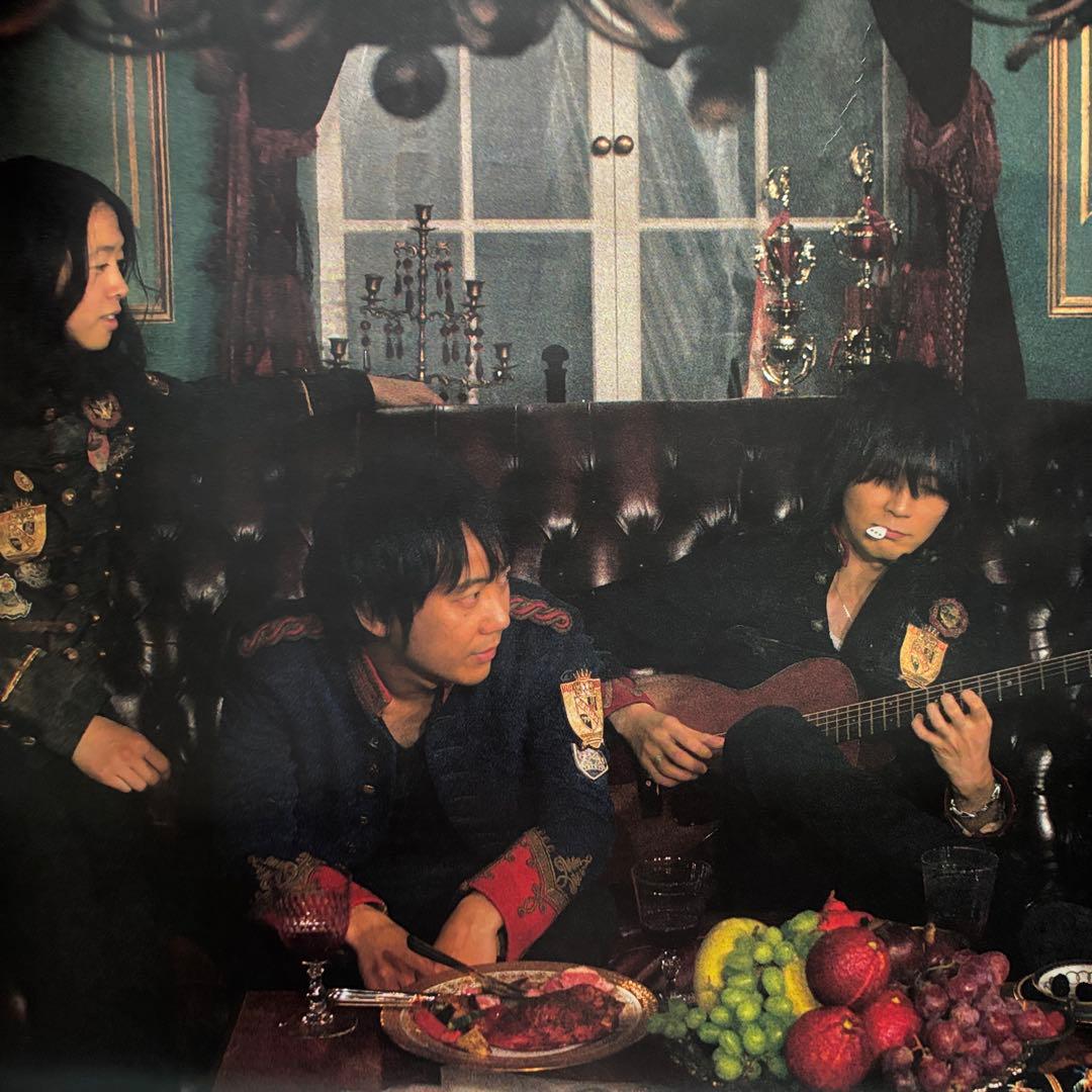 BUMP OF CHICKEN ポスター 特典 CD DVD バンプ ベスト