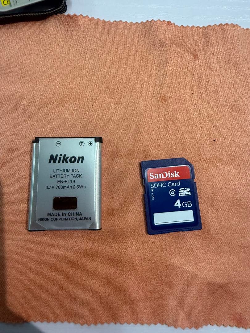 Nikon COOLPIX S6600 ピンクコンデジ デジカメ Wi-Fi対応