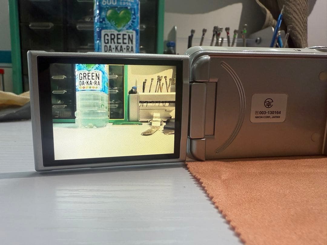 Nikon COOLPIX S6600 ピンクコンデジ デジカメ Wi-Fi対応